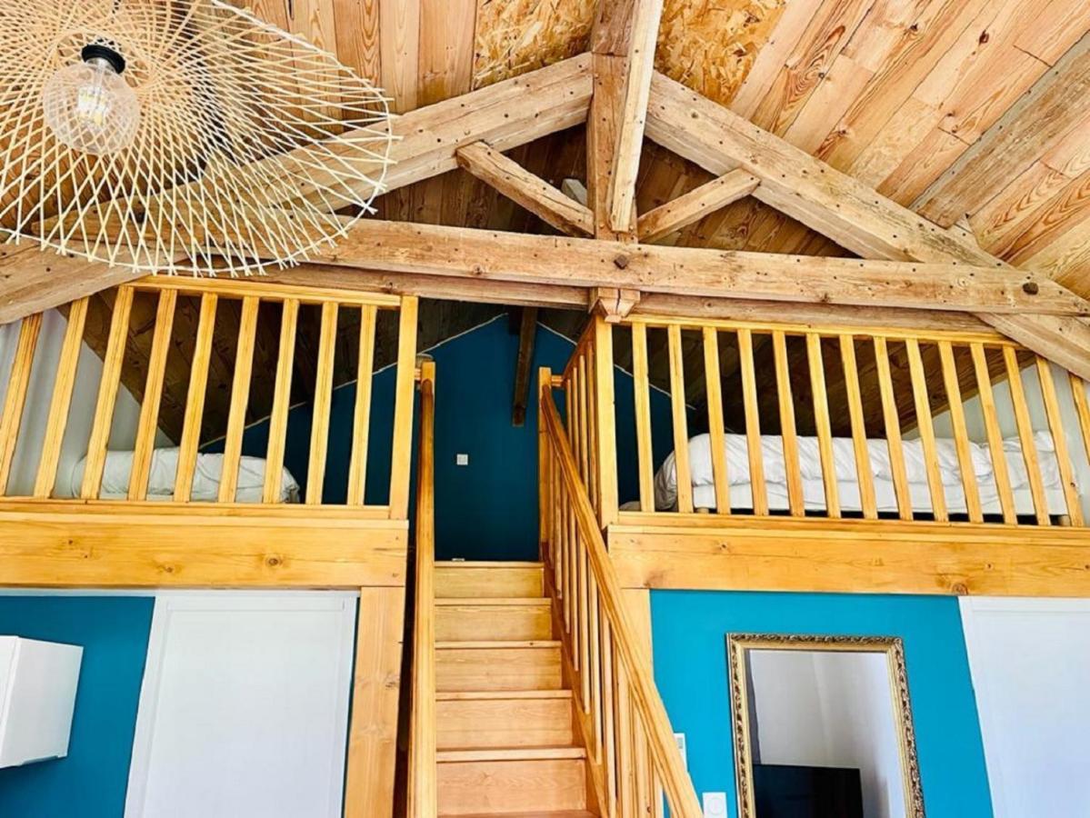 Domaine des Cèdres - Logis Hôtel, Résidence, Gîtes et Insolites Villebois Chambre photo